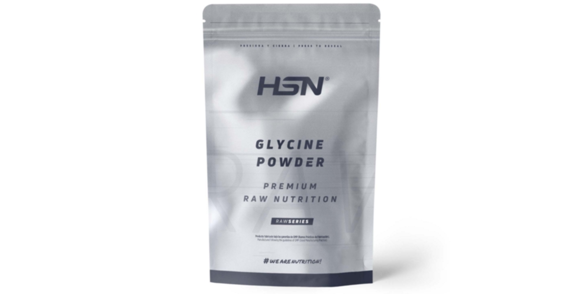 Glycine en Poudre de RawSeries