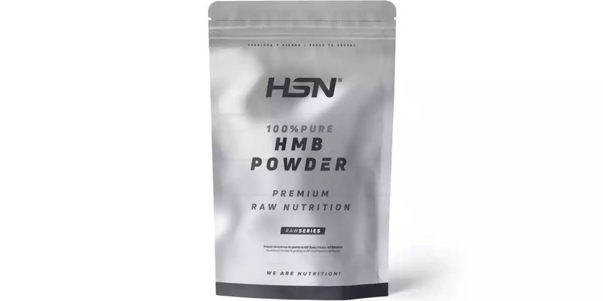 HMB (Beta-hidroxi-beta-metilbutirato)