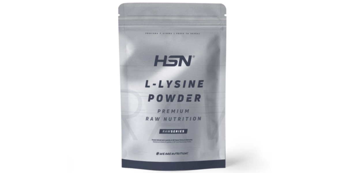 Lysine en Poudre de RawSeries