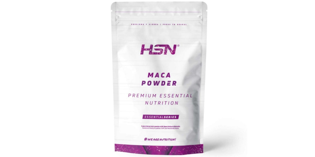 Maca en poudre de EssentialSeries