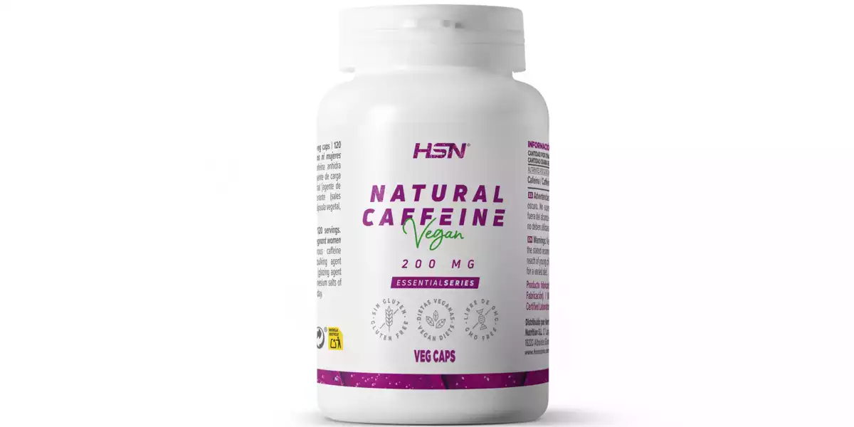 Cafeína Natural 200mg