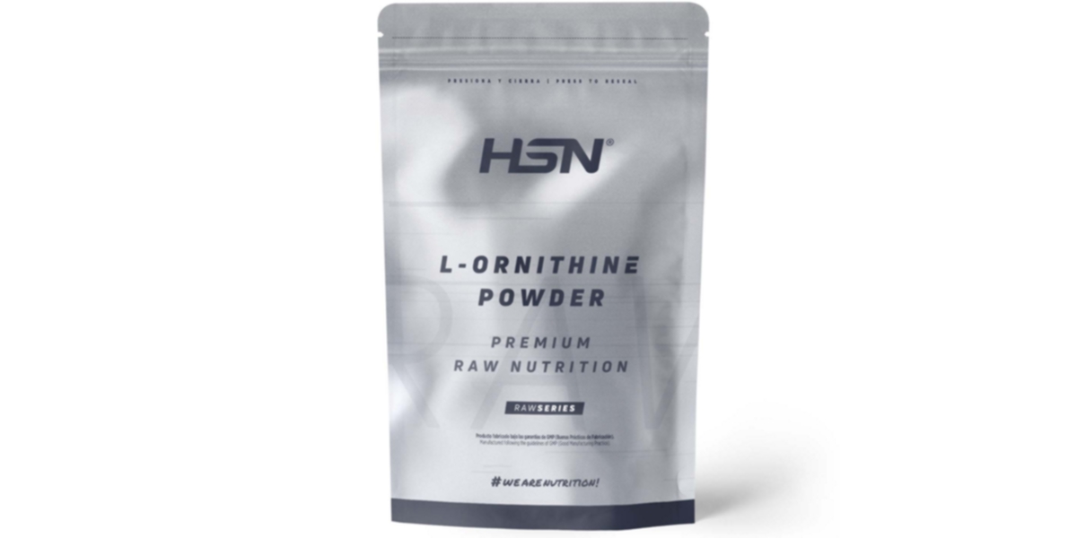 Ornithine en Poudre de RawSeries