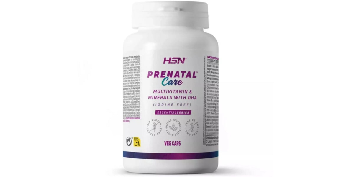 Prenatal Care (sin yodo) de EssentialSeries