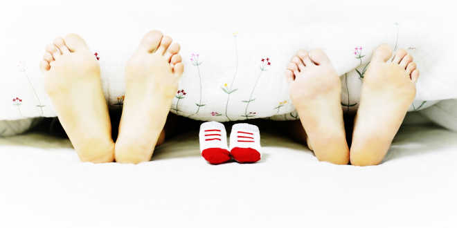 Preparación embarazo