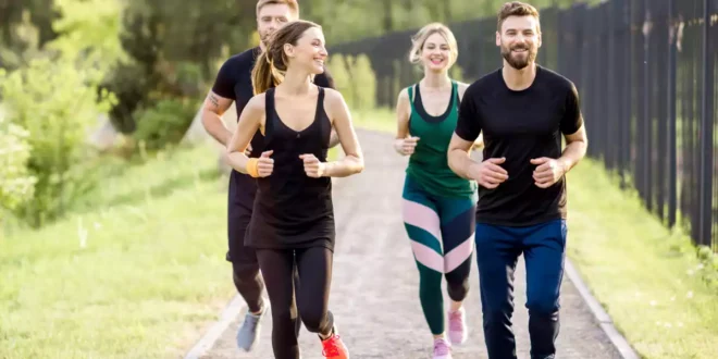 10 Beneficios de Correr Avalados por la Ciencia 10 Beneficios de Correr Avalados por la Ciencia