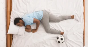 ¿Cuántas horas dormir para aumentar la masa muscular?