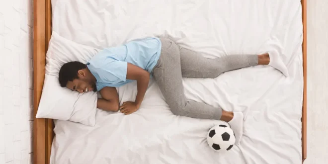 ¿Cuántas horas dormir para aumentar la masa muscular? ¿Cuántas horas dormir para aumentar la masa muscular?