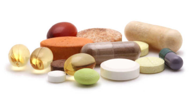 Suplementos deportivos y su importancia