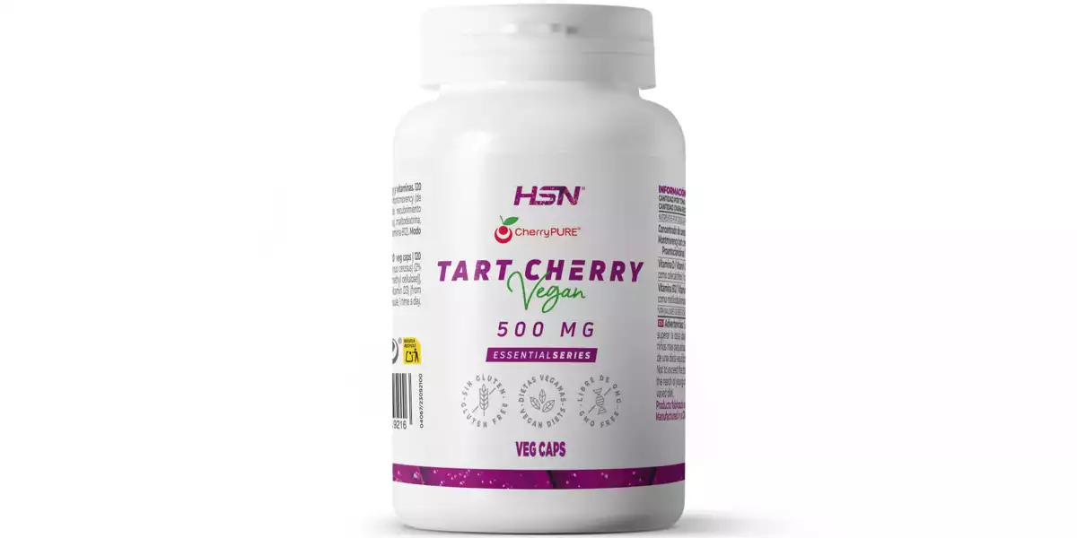 Tart Cherry (Cereza Ácida)