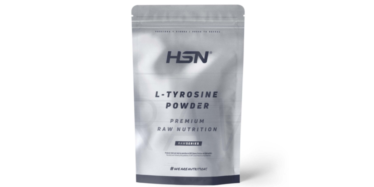 L-Tyrosine en Poudre de RawSeries