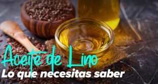 Aceite de Lino