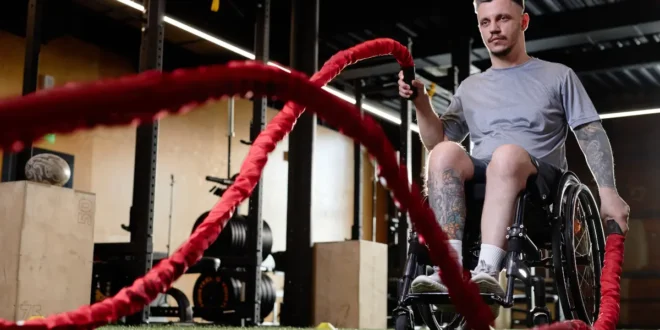 ¿Qué es Crossfit Adaptive? ¿Qué es Crossfit Adaptive?