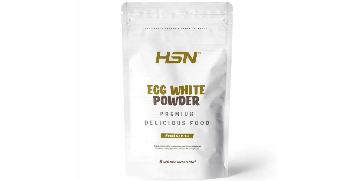 Albúmina de huevo de FoodSeries Albúmina de huevo de FoodSeries