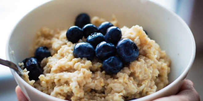 La avena para adelgazar