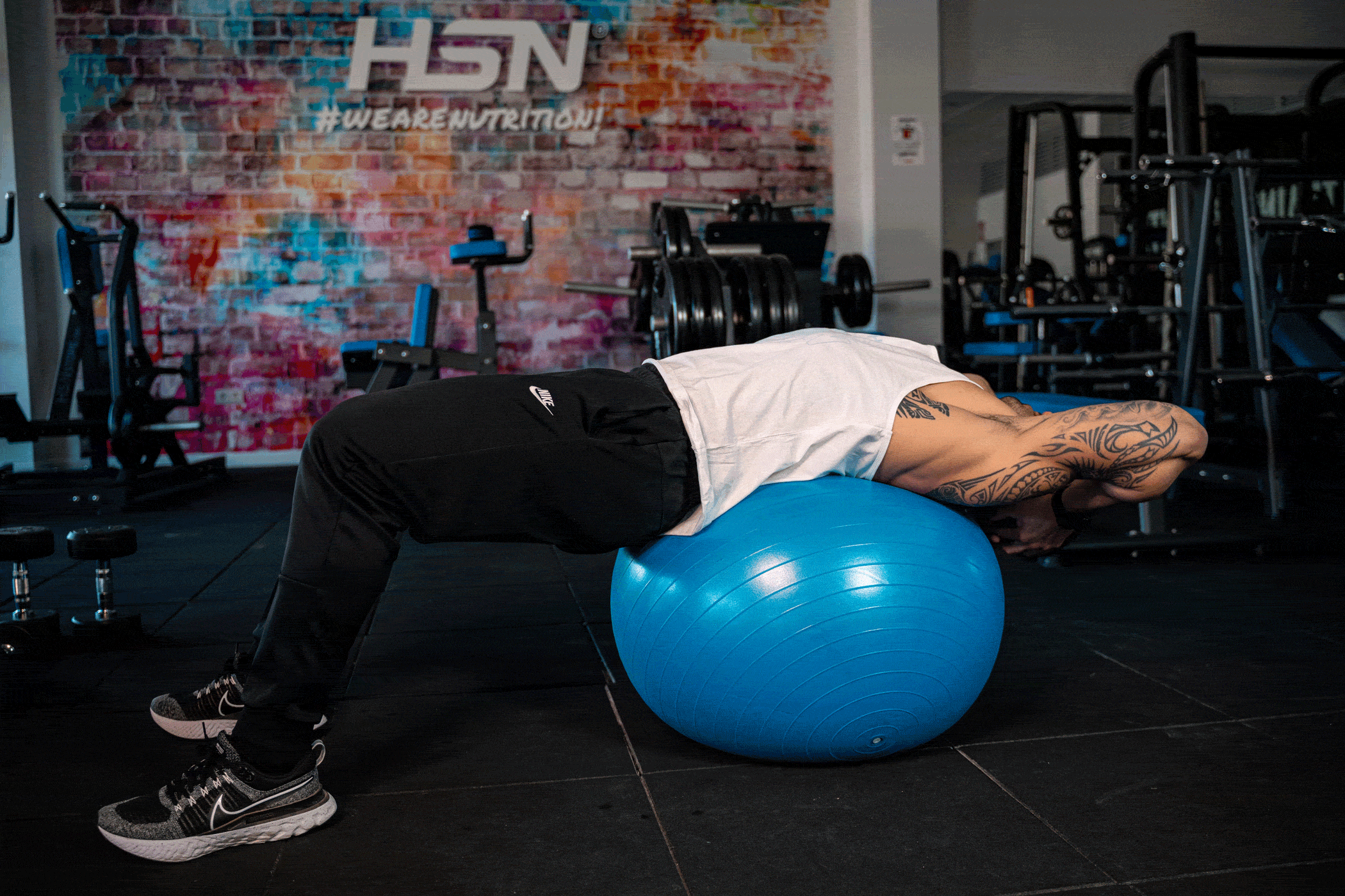 Ball Sit-up Ball Sit-up