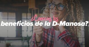 Beneficios de la Manosa