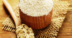 Harina de Avena Tipos