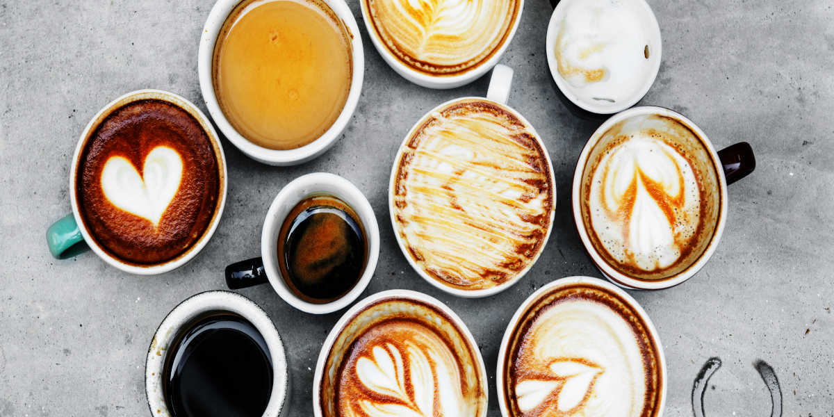 ¿Qué tipos de café se utilizan habitualmente? ¿Qué tipos de café se utilizan habitualmente?