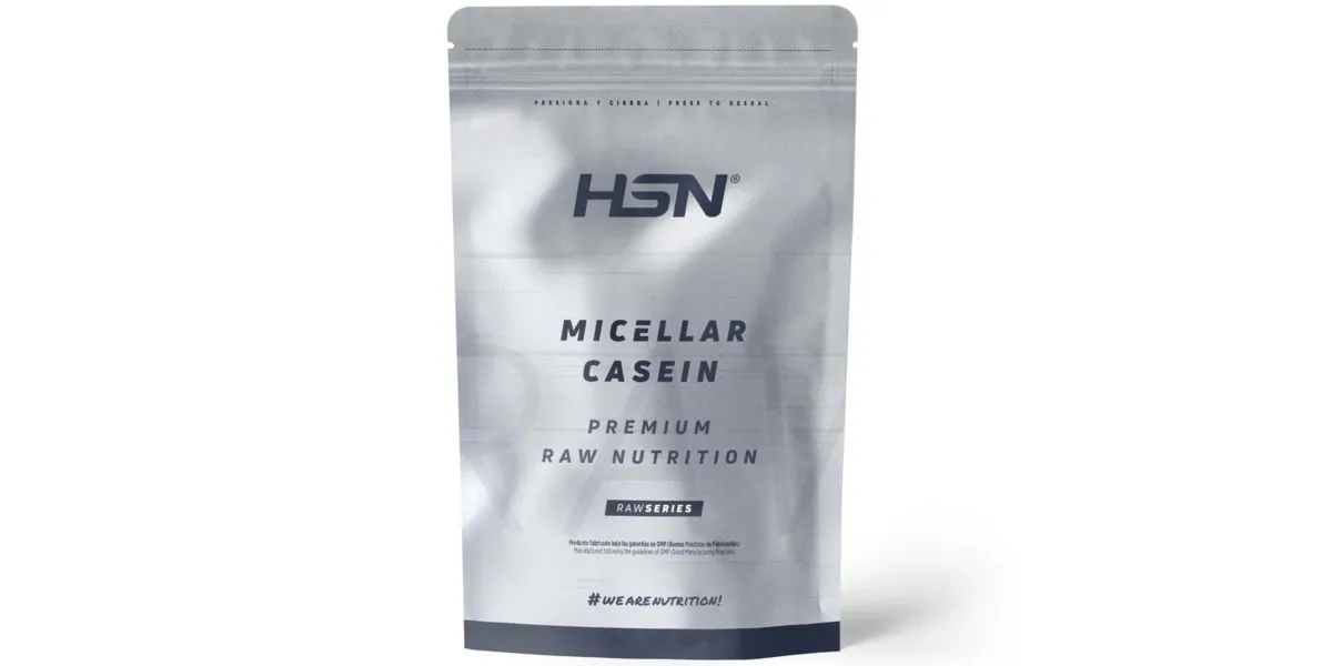 Caseína Micelar de RawSeries