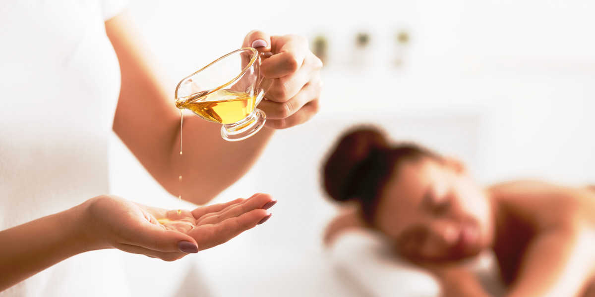 ¿Cómo aplicar el aceite de borraja?