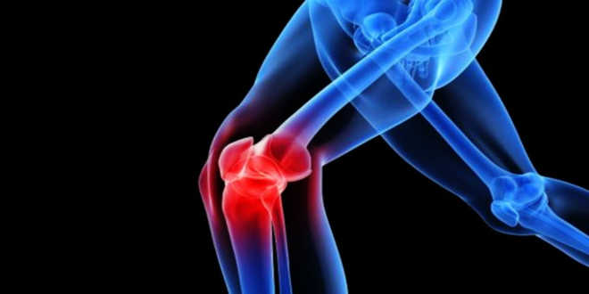 Condroitina efectos en la rodilla