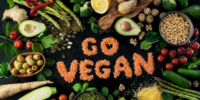 Diätarten: Vegane Diät