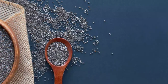 Qué nutrientes nos aportan las semillas de Chía y cómo tomarlas