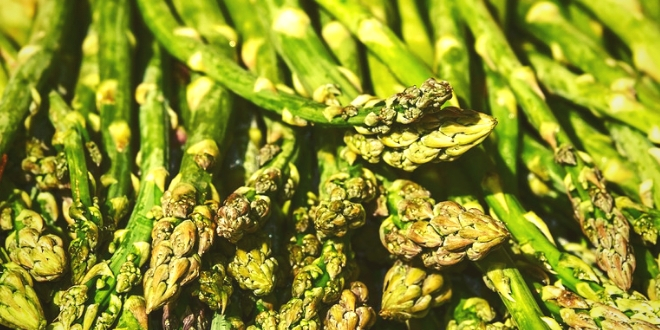 Beneficios de los espárragos para la salud