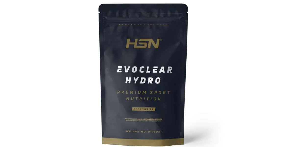 Evoclear Hydro de SportSeries Evoclear Hydro de SportSeries