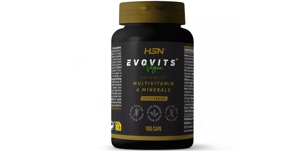 Evovits Plus de SportSeries