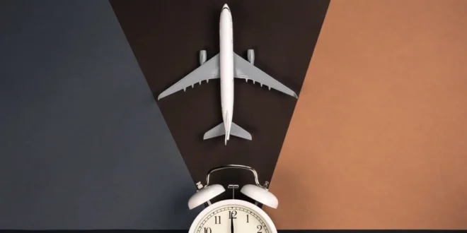 Jet Lag: Qué es, causas y Cómo combatirlo