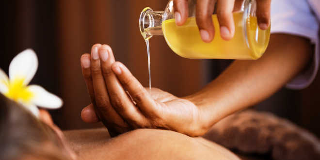 Masajes gel aloe vera