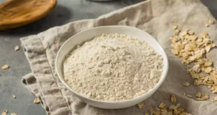 Harina de avena instantánea