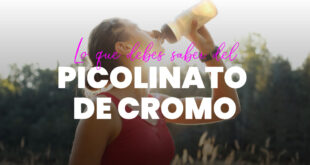 Picolinato de Cromo