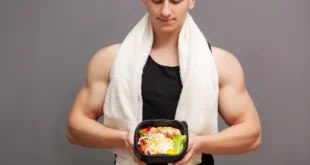 Dietas pre-competición de Culturismo
