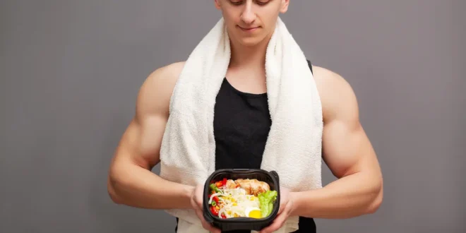 Dietas pre-competición de Culturismo