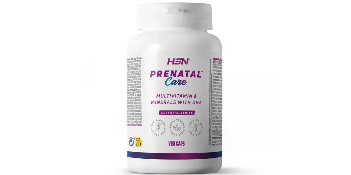 Prenatal de EssentialSeries