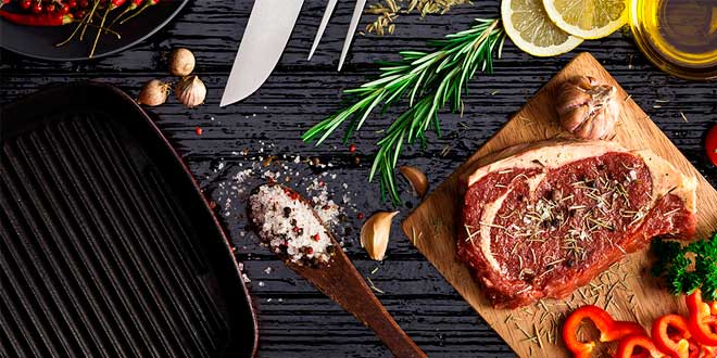 Protéines de la viande