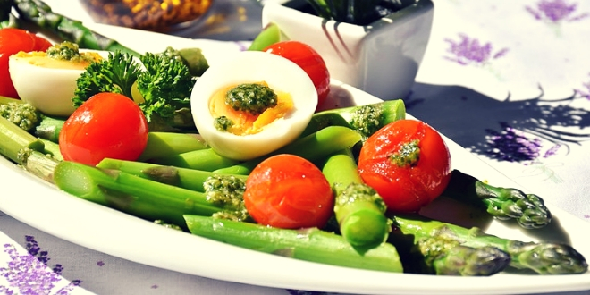 Recetas con Espárragos