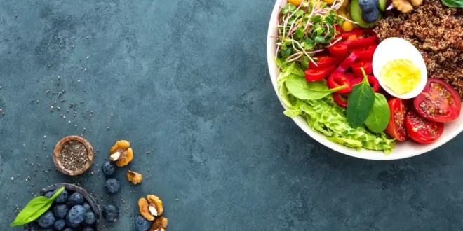 Tipos de Dietas: ¿Son Todas Saludables? Tipos de Dietas: ¿Son Todas Saludables?