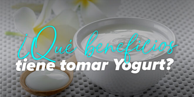 Beneficios, Nutrientes y Vitaminas del Yogur