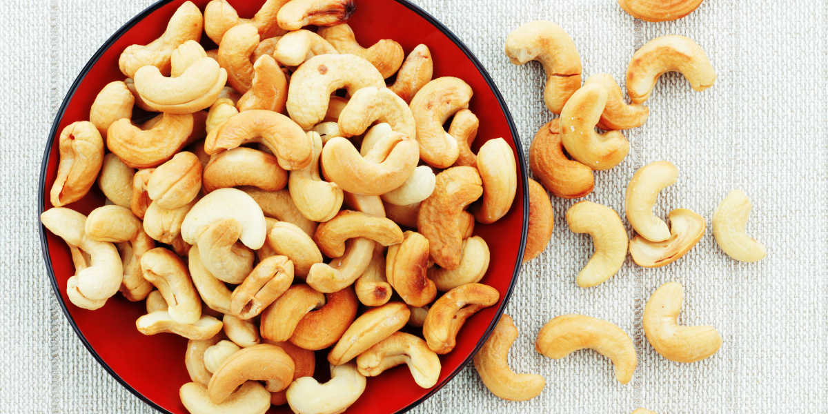 ¿Es el anacardo una buena fuente de hierro?