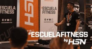 Escuela Fitness by HSN