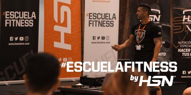 Escuela Fitness HSN