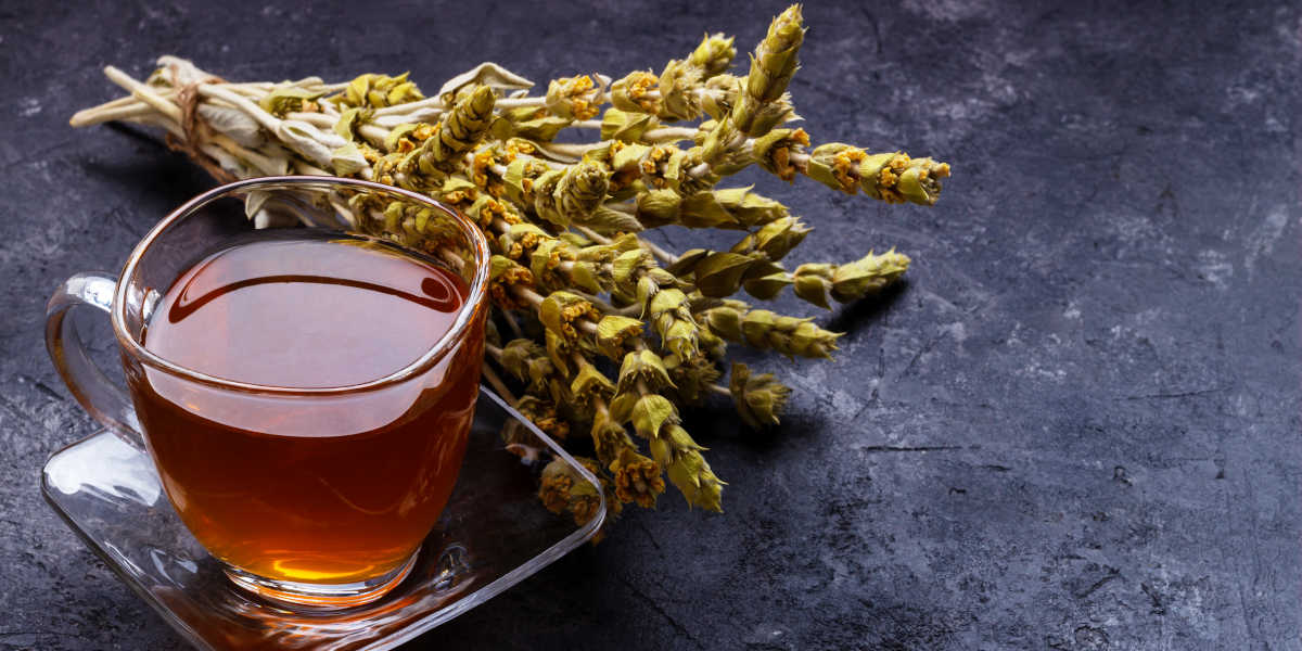 ¿Por qué es mejor la valeriana en infusión?