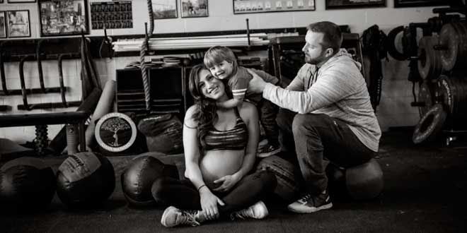 Ser Madre y Deportista