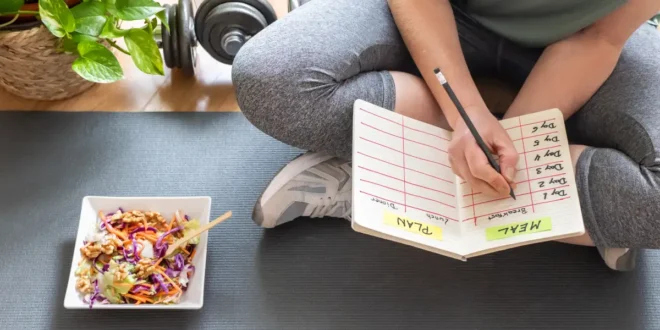 Plan de alimentación para un inicio de año saludable