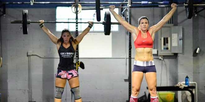 El papel de las mujeres en CrossFit