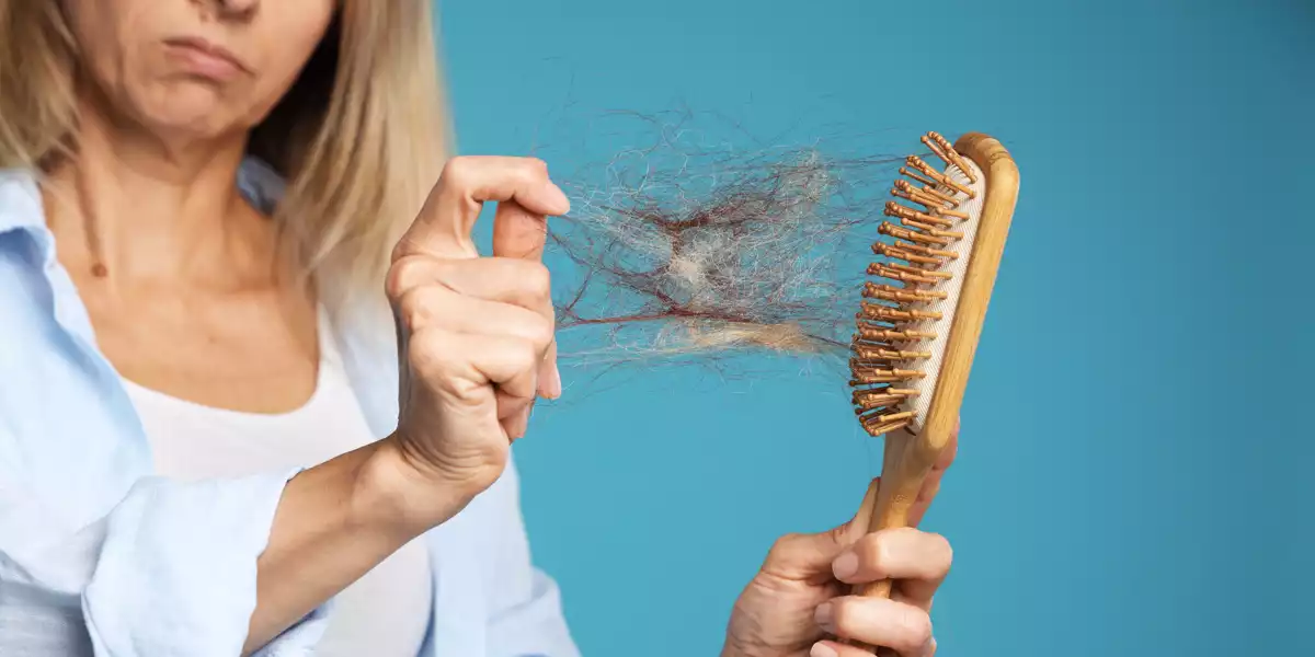 Pérdida de cabello