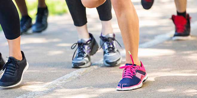 Running